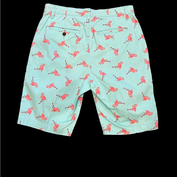 UGG Flex Pink Flamingos Men’s Bermuda Shorts Sz 30 - Picture 3 of 6